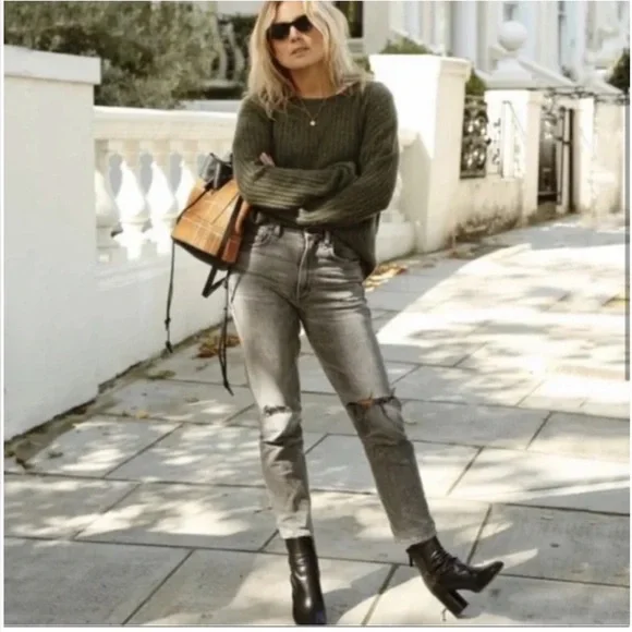 Citizens of Humanity Dree Crop Jeans - Picture 3 of 12